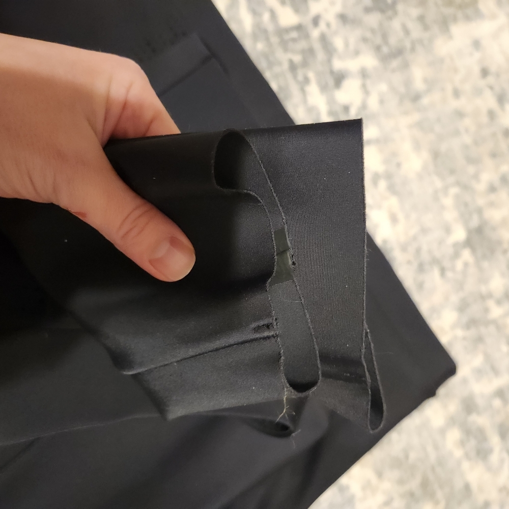 ADAY Over And Out Moto Jacket BLACK - Picture 5 of 11